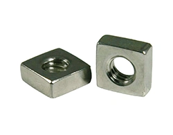 Alloy C22 Square Nuts